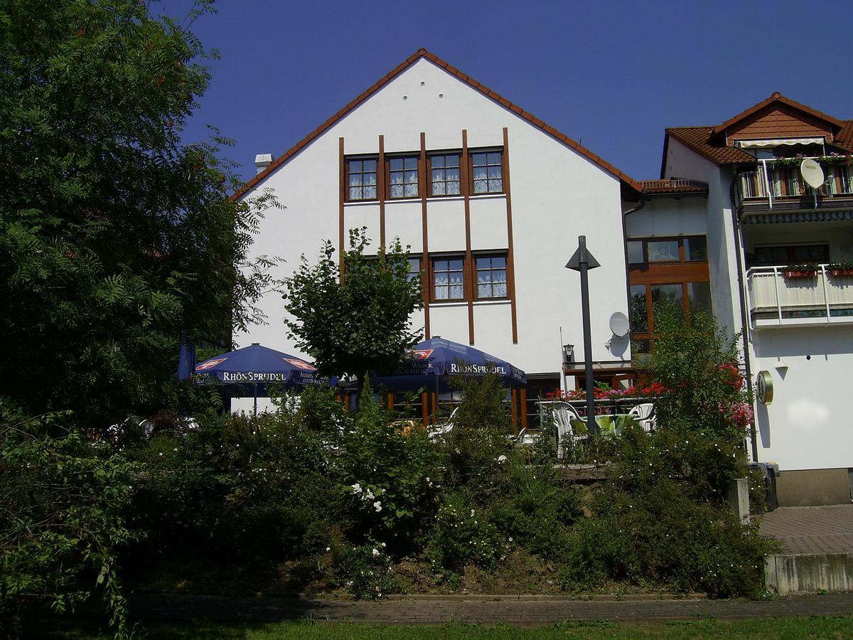 An Der Linde Hotel Eisenach Exterior photo