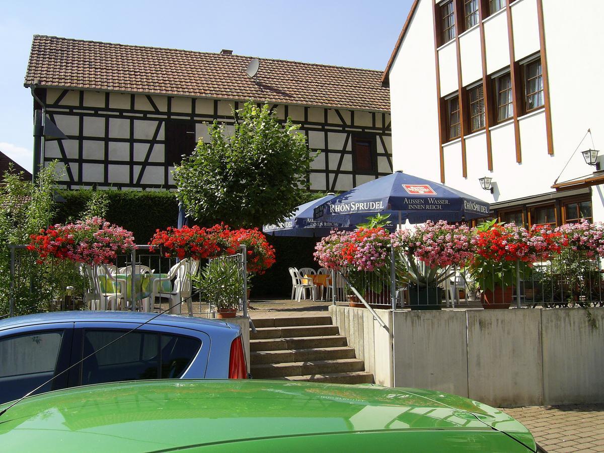 An Der Linde Hotel Eisenach Exterior photo