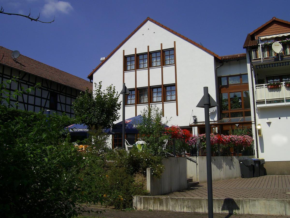 An Der Linde Hotel Eisenach Exterior photo